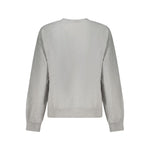 Calvin Klein - Relaxed Cotton Blend Logo Sweatshirt - Grey Calvin Klein