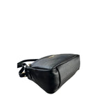 Baldinini Trend - Textured Cowhide Crossbody Bag - Black Baldinini Trend