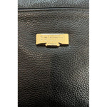 Baldinini Trend - Textured Cowhide Crossbody Bag - Black Baldinini Trend