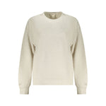Calvin Klein - Refined Non-Brushed Cotton Crew Neck Sweatshirt - Gray Calvin Klein