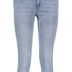 Guess Jeans - Sleek Skinny Fit Light Wash Denim Jeans - Blue Guess Jeans