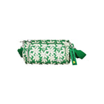 Desigual - Playful Floral Polyethylene Crossbody Bag - Green Desigual