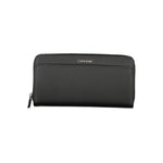 Calvin Klein - Elegant RFID Secure Zip Wallet - Black Calvin Klein