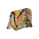 Desigual - Vibrant Abstract Print Crossbody Bag - Multicolor Desigual