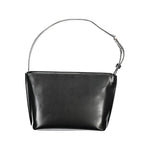Calvin Klein - Sleek Minimalist Shoulder Bag - Black Calvin Klein