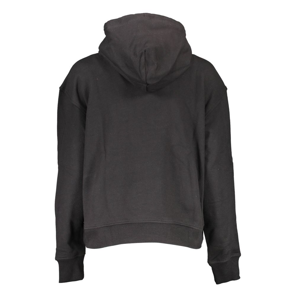 Calvin Klein - Classic Cotton Pullover Hoodie - Black Calvin Klein