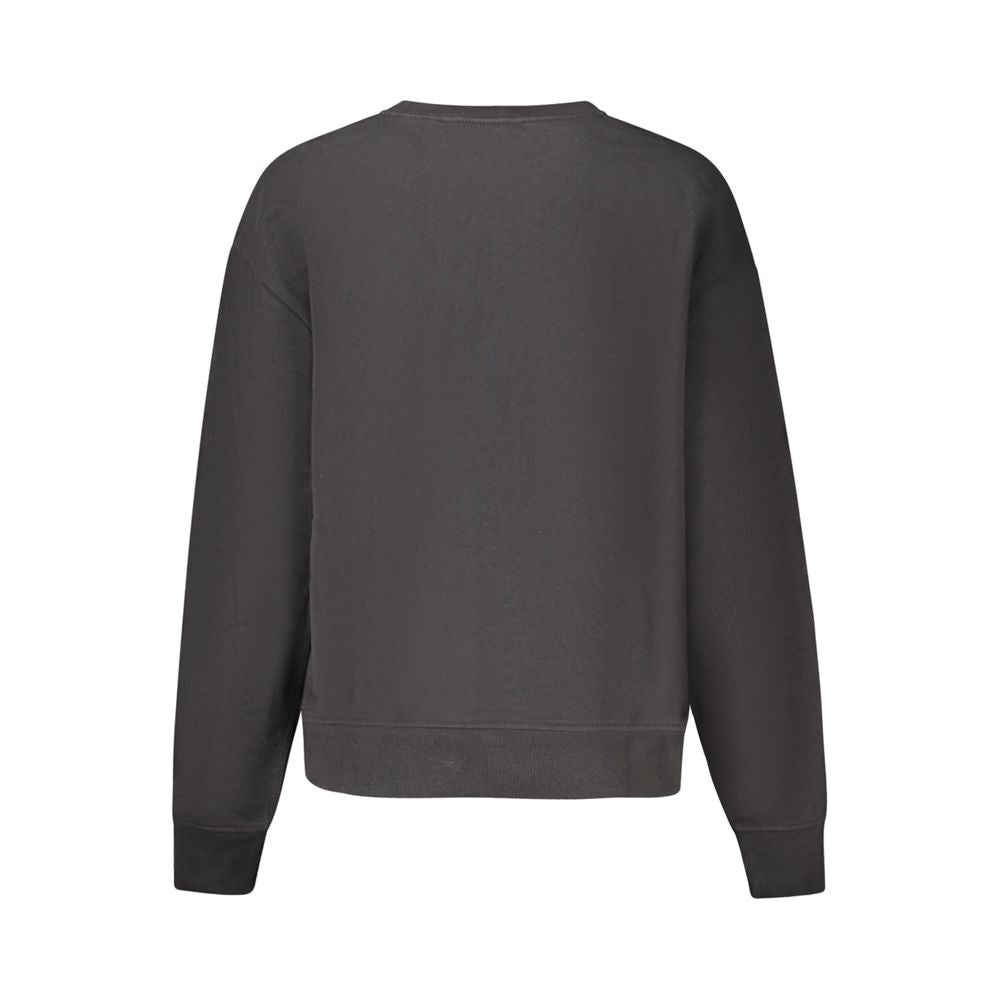 Calvin Klein - Classic Logo Crewneck Sweatshirt - Black Calvin Klein