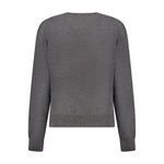 Pepe Jeans - Soft Cotton Wool Cashmere Crew Neck Sweater - Black Pepe Jeans