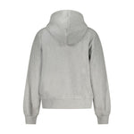 Calvin Klein - Classic Cotton Zip-Up Hoodie - Grey Calvin Klein