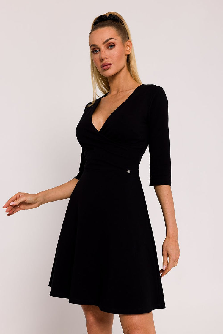  Tageskleid Modell 193572 Moe 