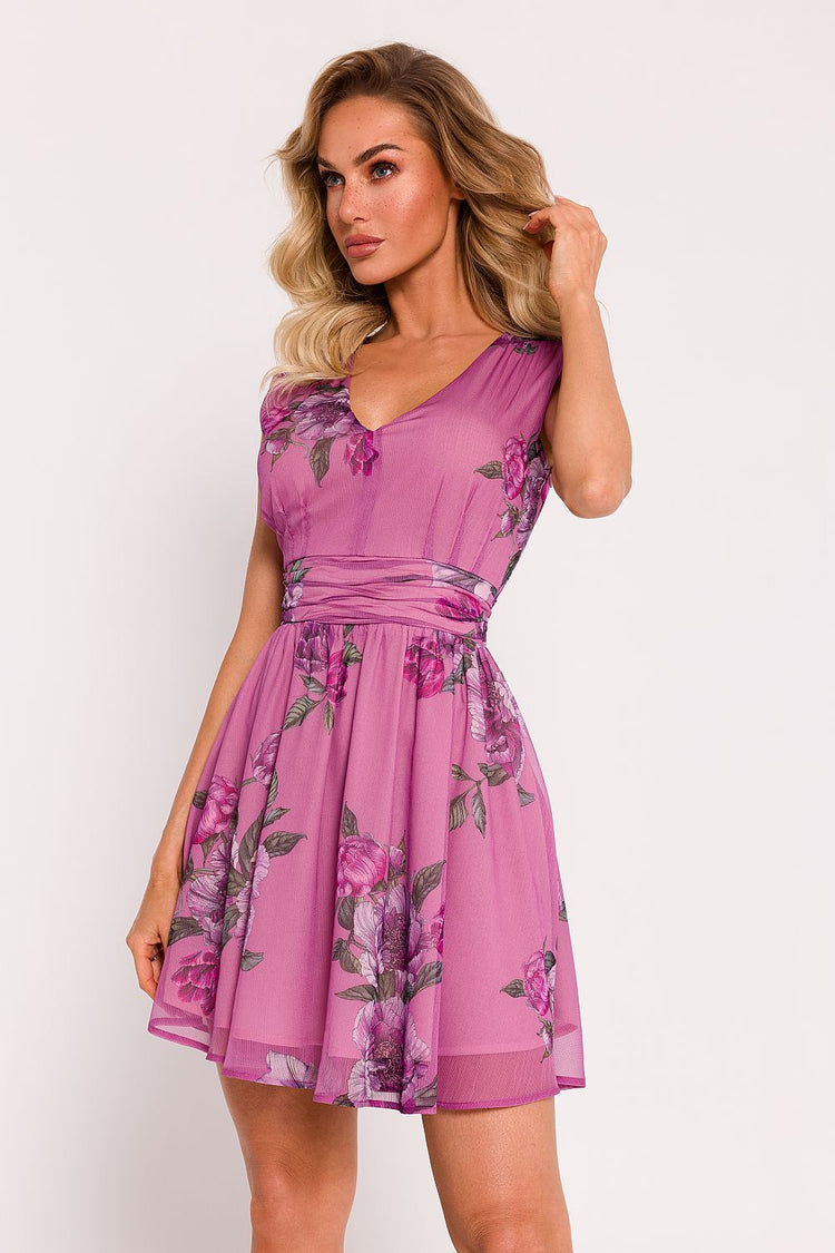  Tageskleid Modell 193588 Moe 
