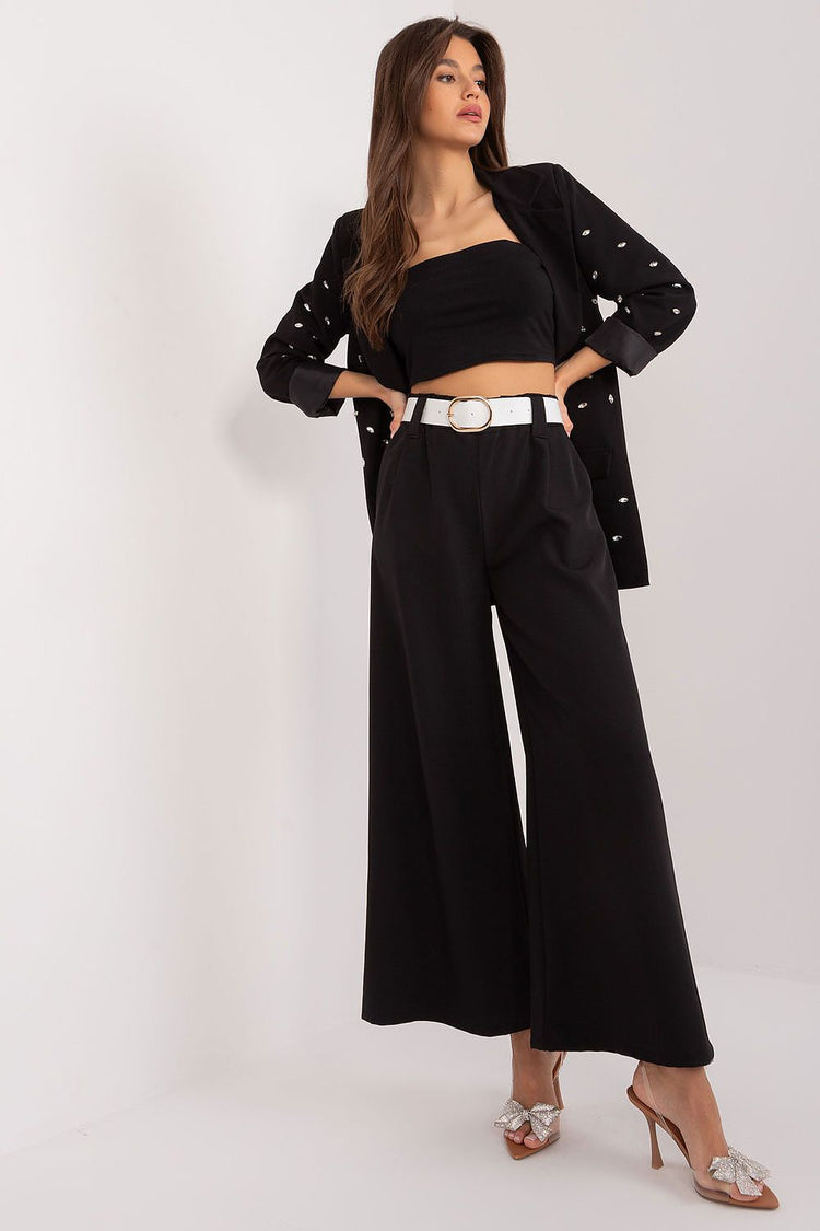  Damenhose Modell 195313 Italy Moda 