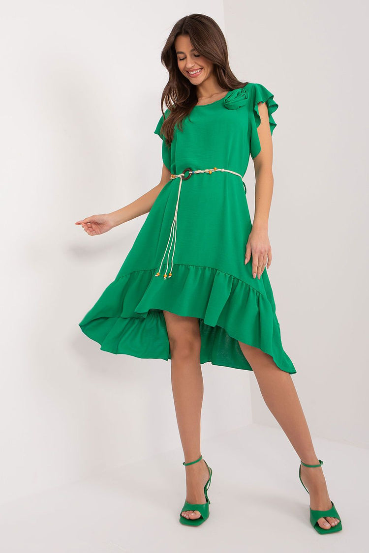  Tageskleid Modell 195327 Italy Moda 