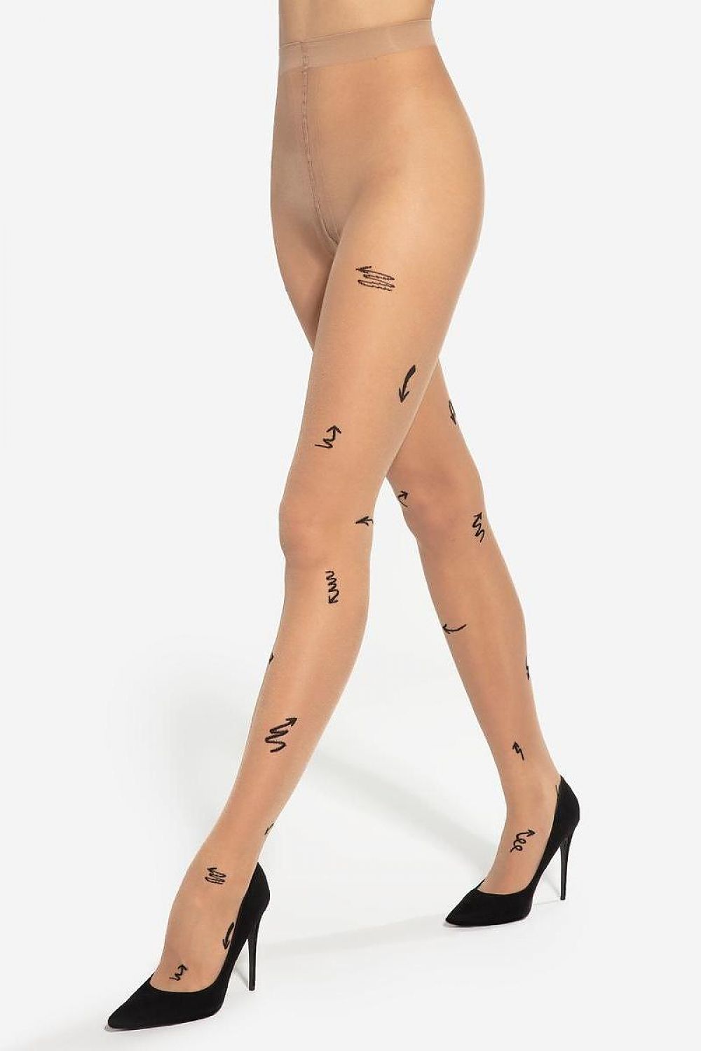  Strumpfhose Modell 195692 Gatta 