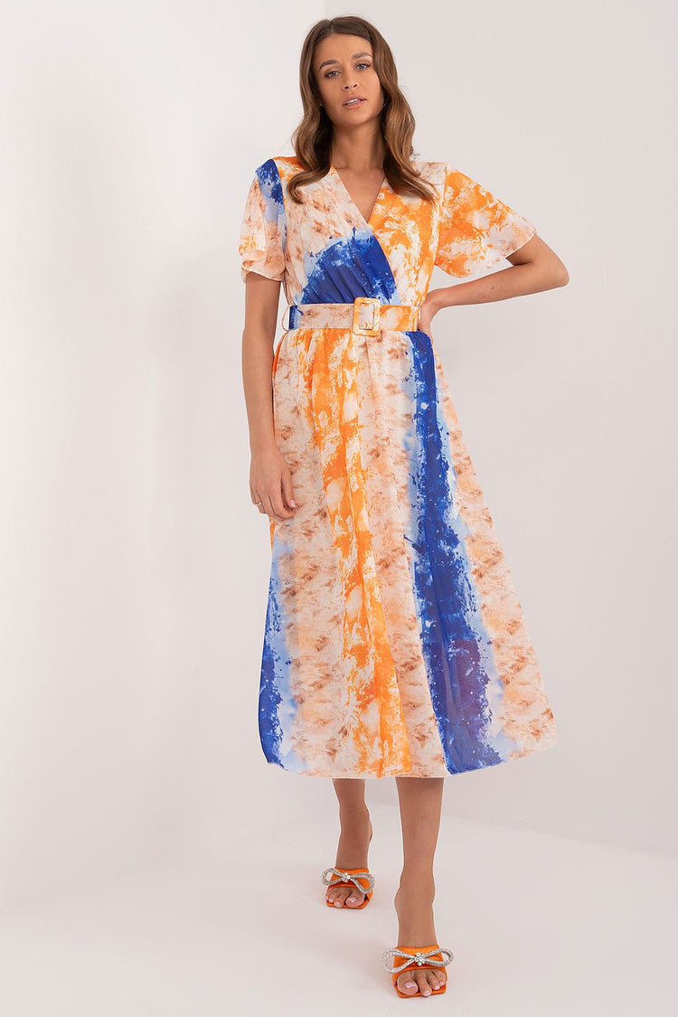  Tageskleid Modell 196199 Italy Moda 
