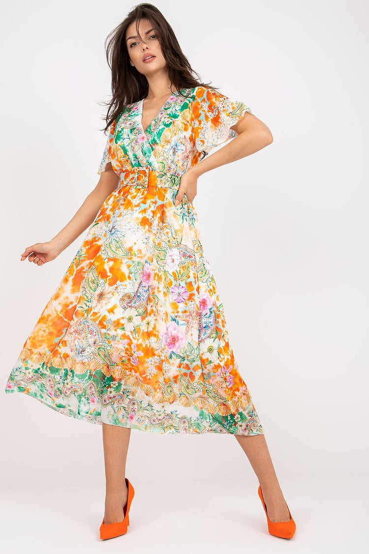  Tageskleid Modell 196204 Italy Moda 