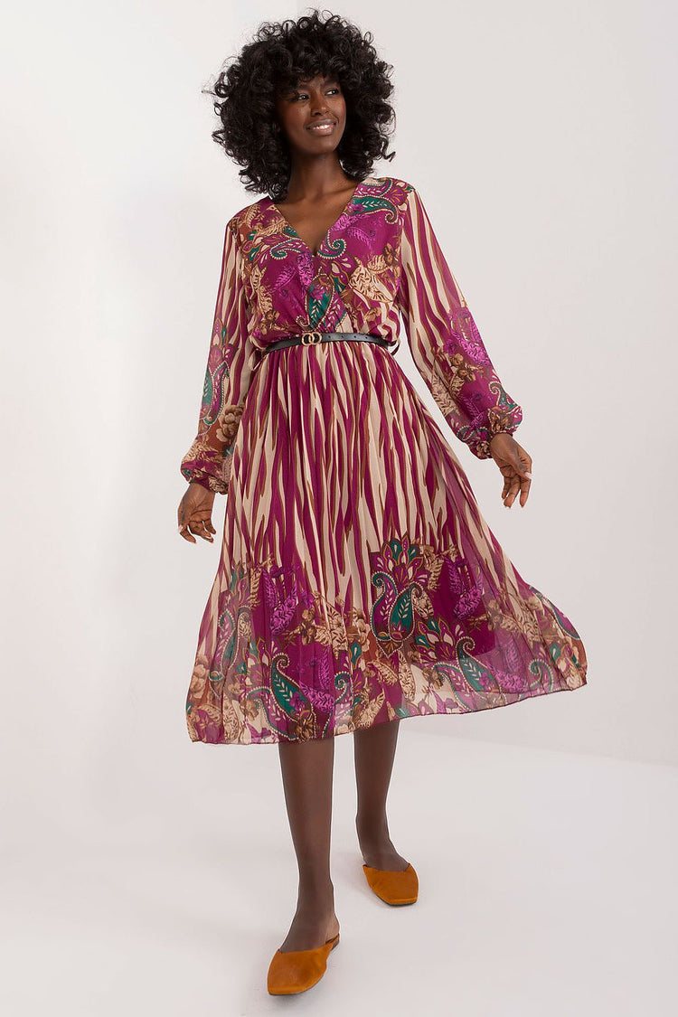  Tageskleid Modell 196588 Italy Moda 