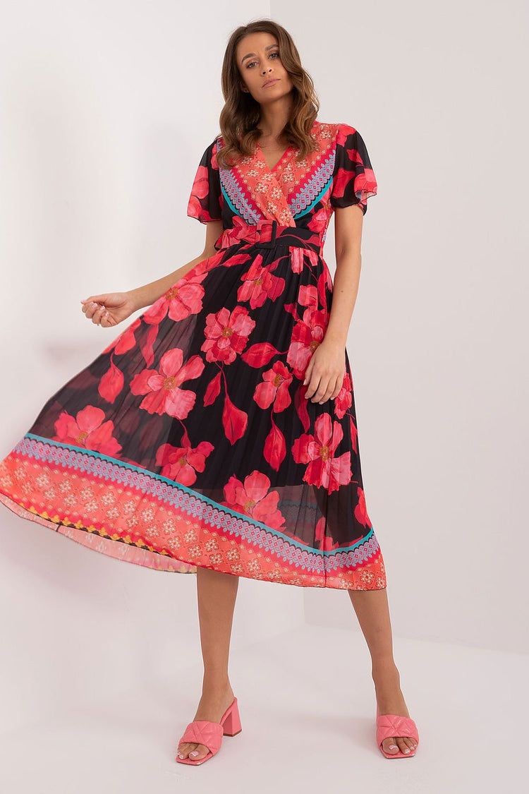  Tageskleid Modell 196592 Italy Moda 