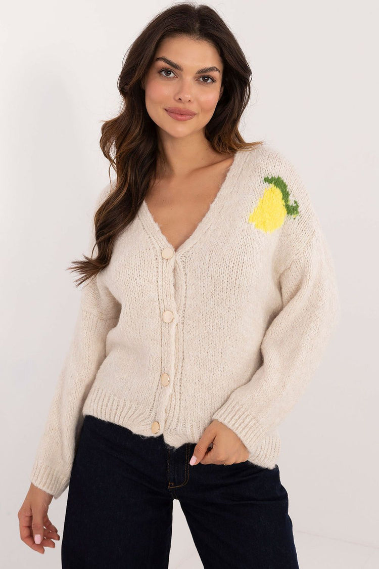  Cardigan Modell 200480 Italy Moda 