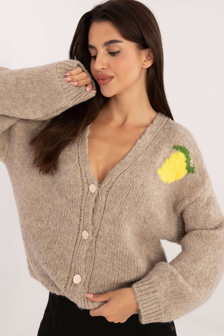  Cardigan Modell 200512 Italy Moda 