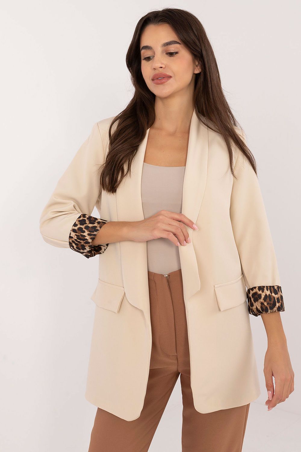  Jacket model 200986 Italy Moda 