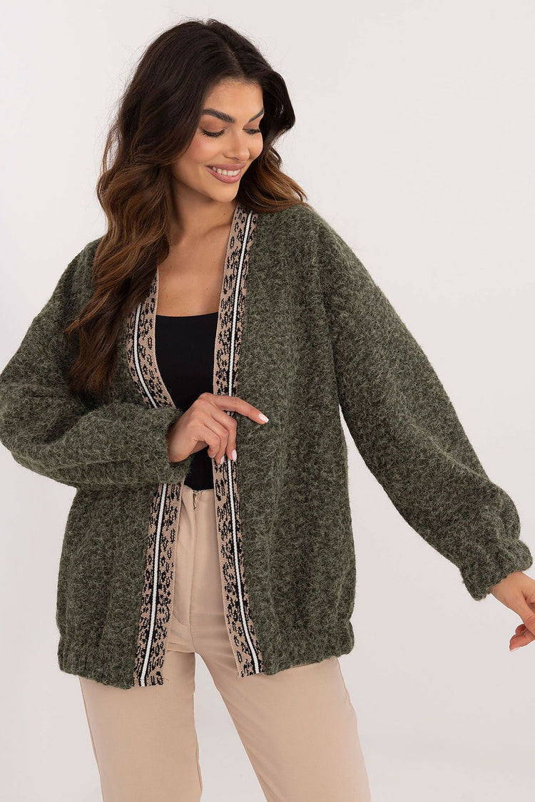  Cardigan Modell 201284 Italy Moda 