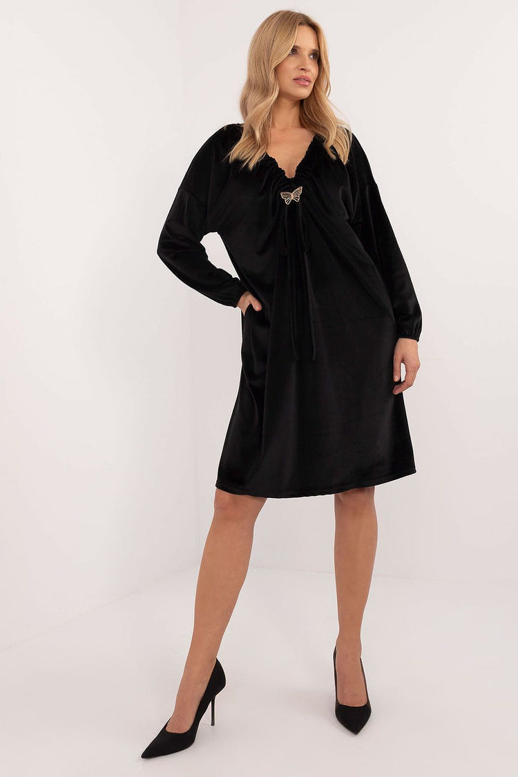  Tageskleid Modell 201585 Italy Moda 