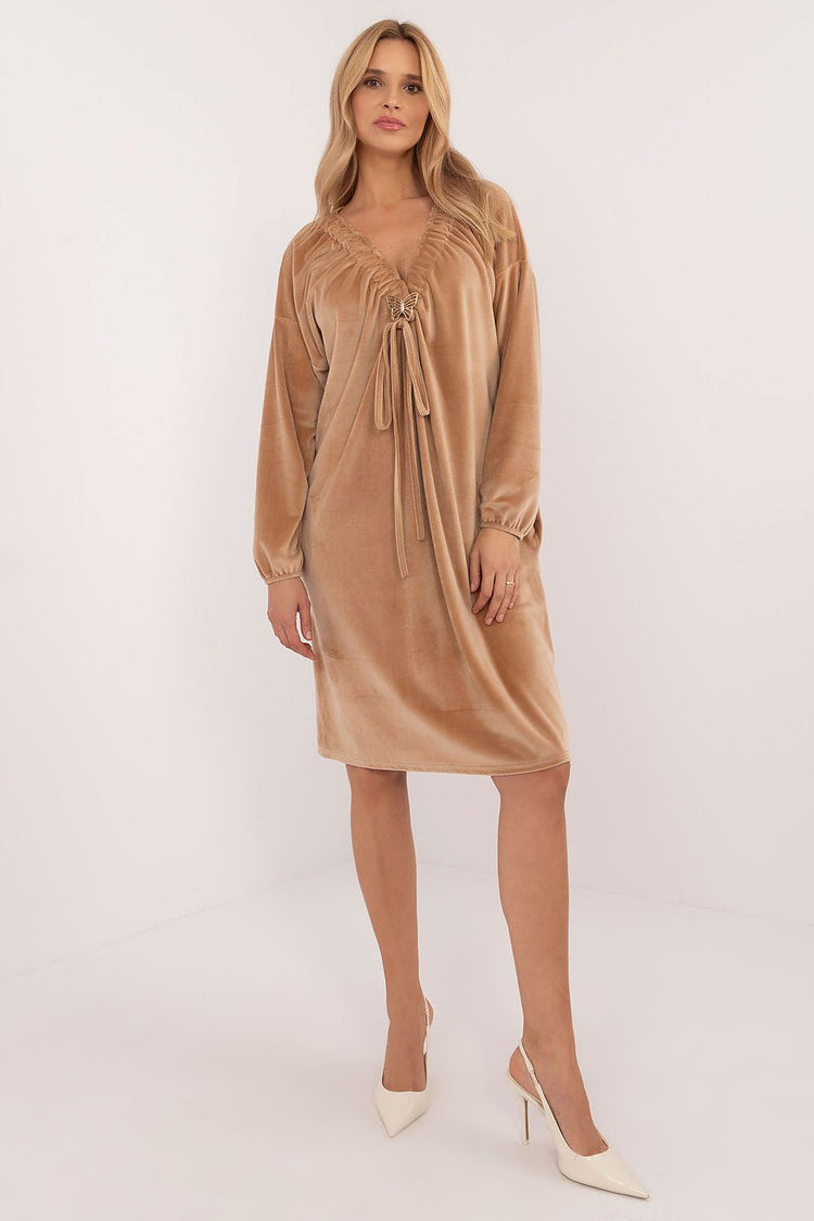  Tageskleid Modell 201586 Italy Moda 