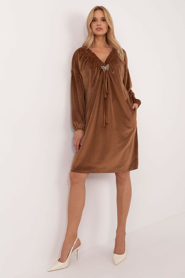  Tageskleid Modell 201587 Italy Moda 