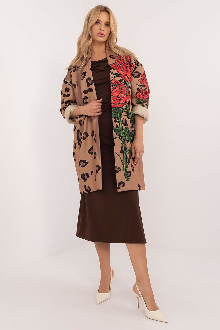  Mantelmodell 201599 Italy Moda 