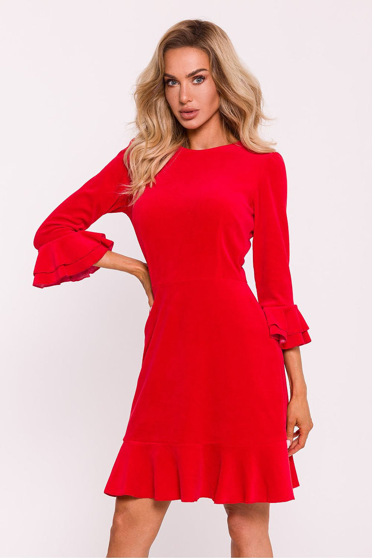  Tageskleid Modell 201678 Moe 
