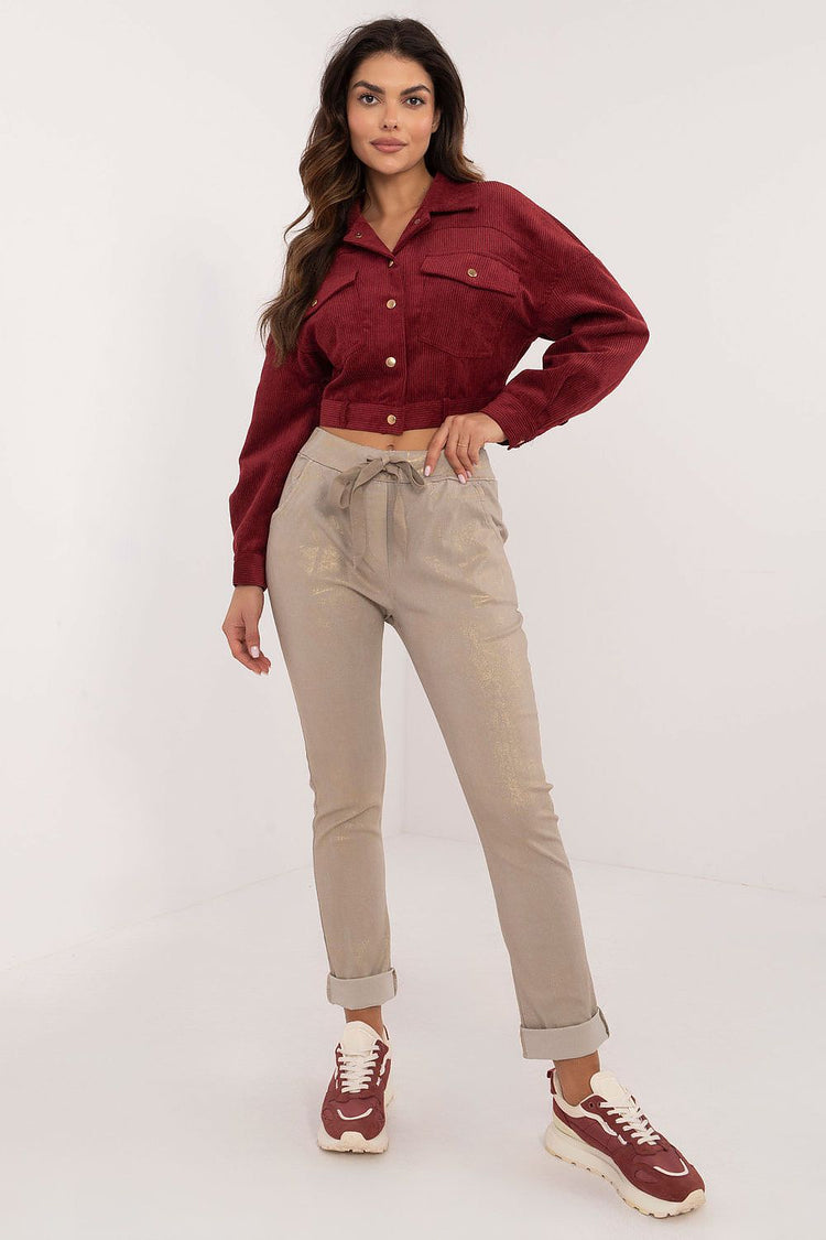  Damenhose Modell 201865 Italy Moda 
