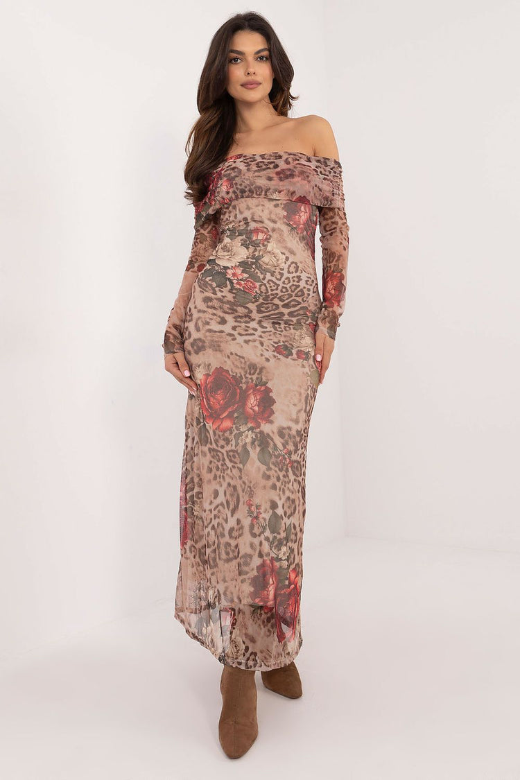  Abendkleid Modell 202392 Italy Moda 