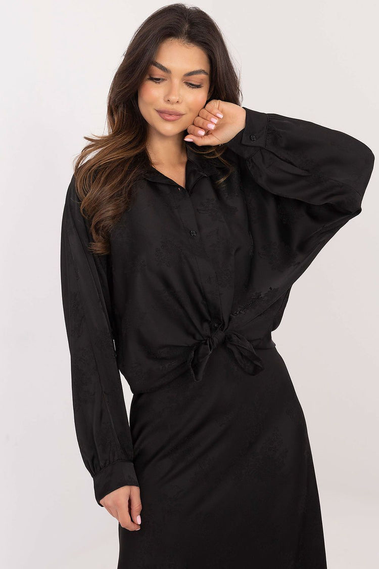  Langarmshirt Modell 202534 Italy Moda 