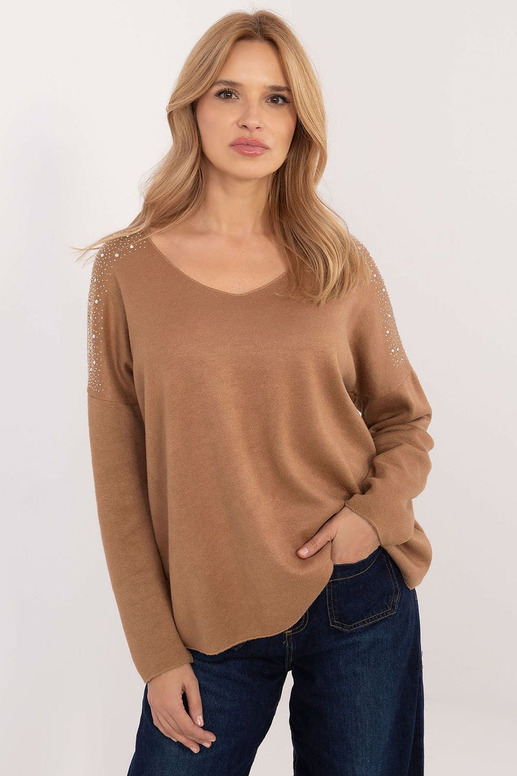  Pullover-Modell 202741 Italy Moda 