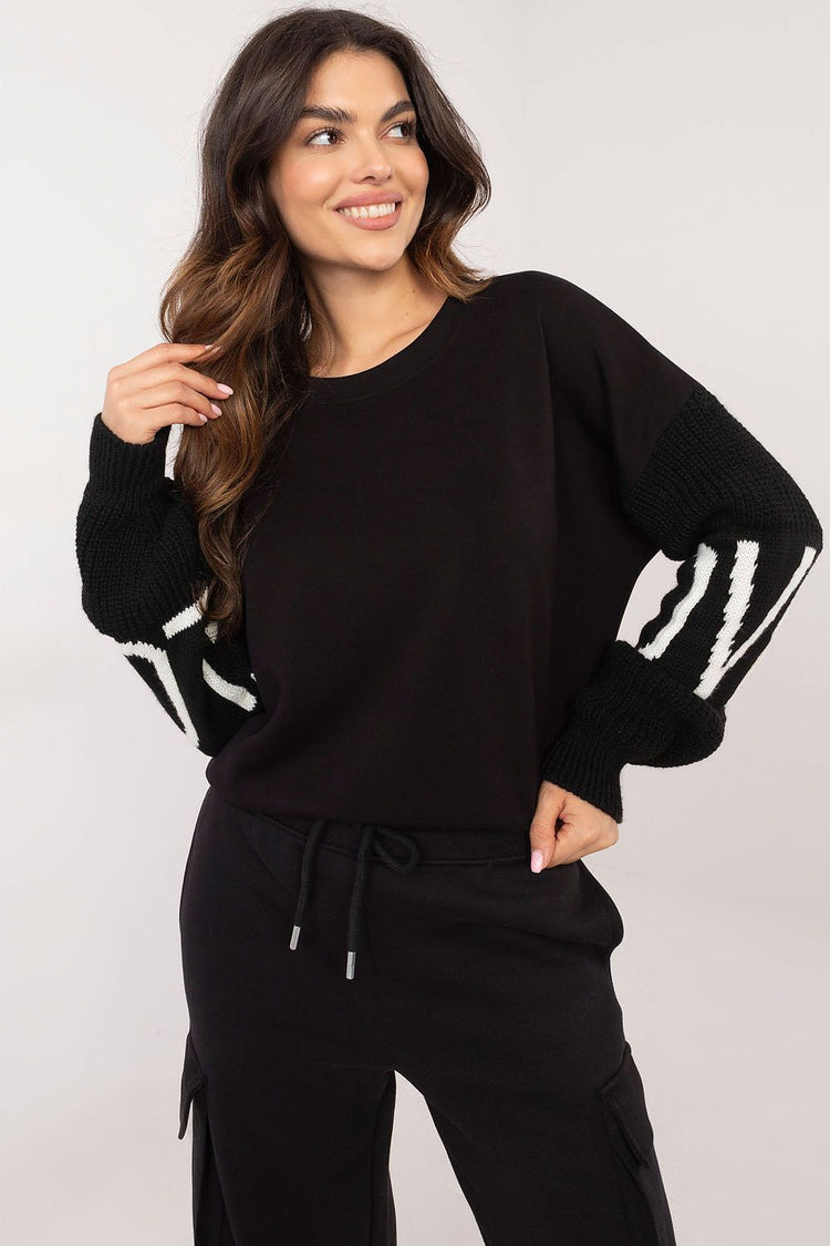  Sweatshirt-Modell 202900 Italy Moda 