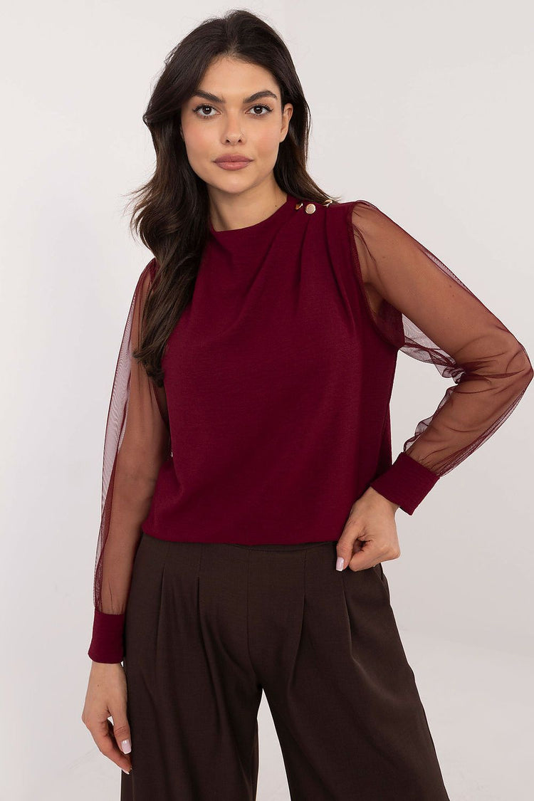  Blusenmodell 203407 Italy Moda 