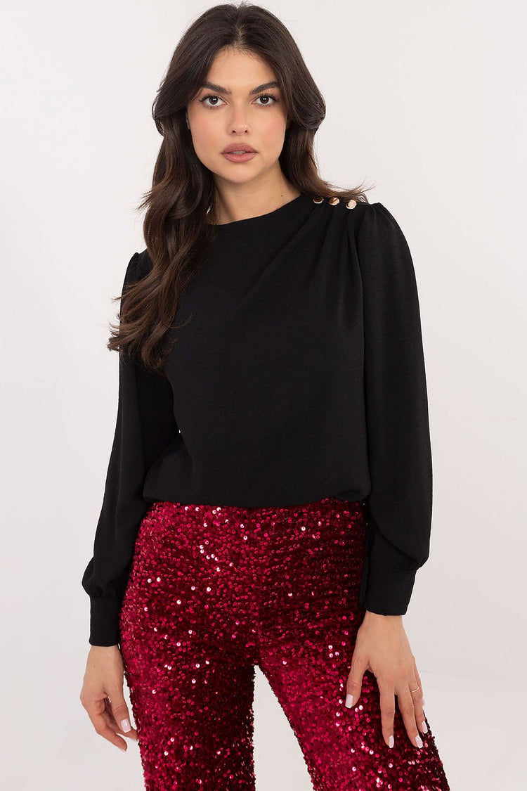 Blusenmodell 203409 Italy Moda 