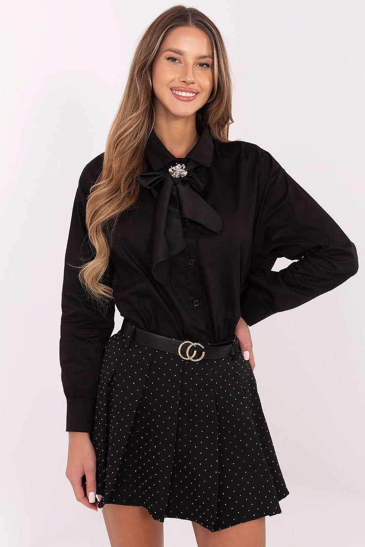  Langarmshirt Modell 203944 Italy Moda 