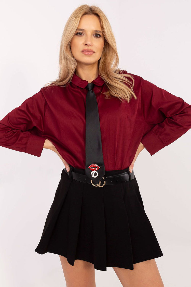  Langarmshirt Modell 204363 Italy Moda 