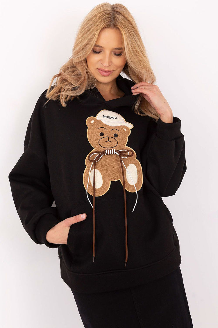  Sweatshirt-Modell 204377 Italy Moda 
