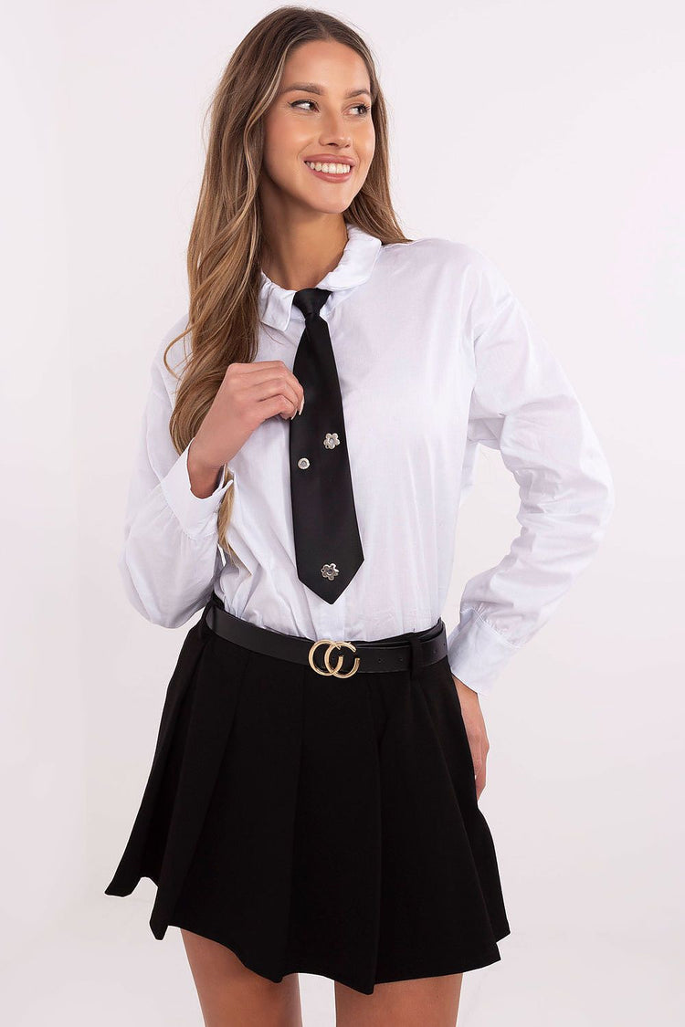  Langärmliges Hemd Modell 204393 Italy Moda 