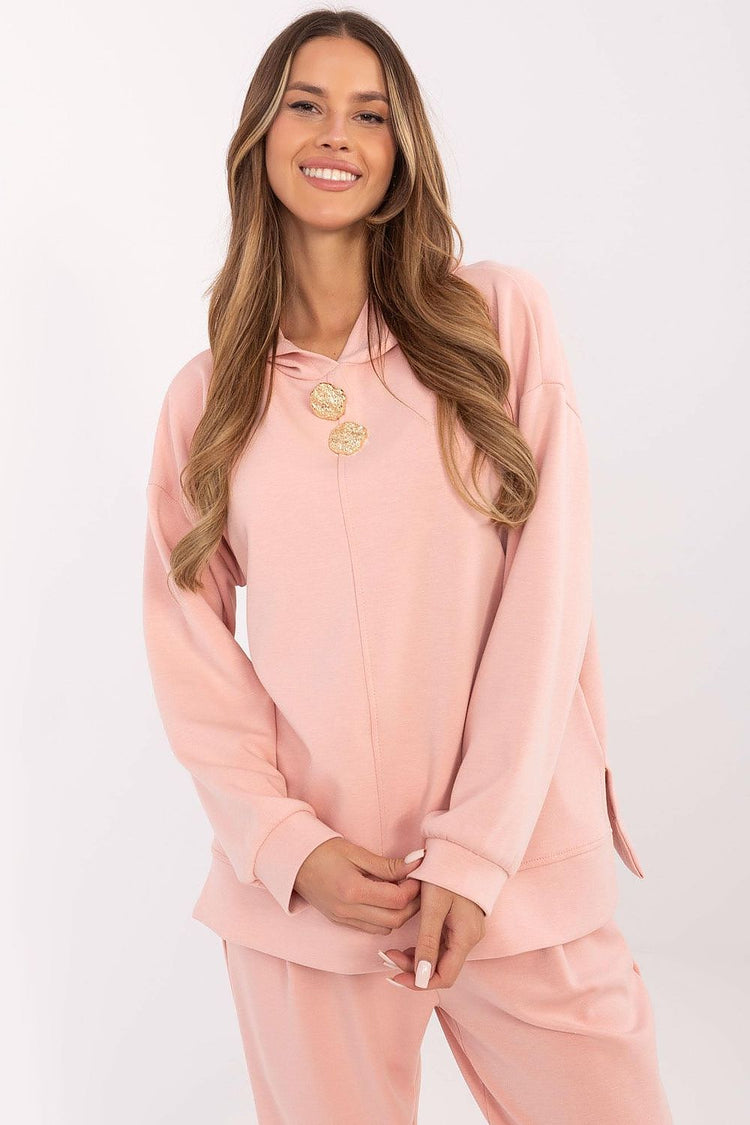  Sweatshirt-Modell 207032 Italy Moda 