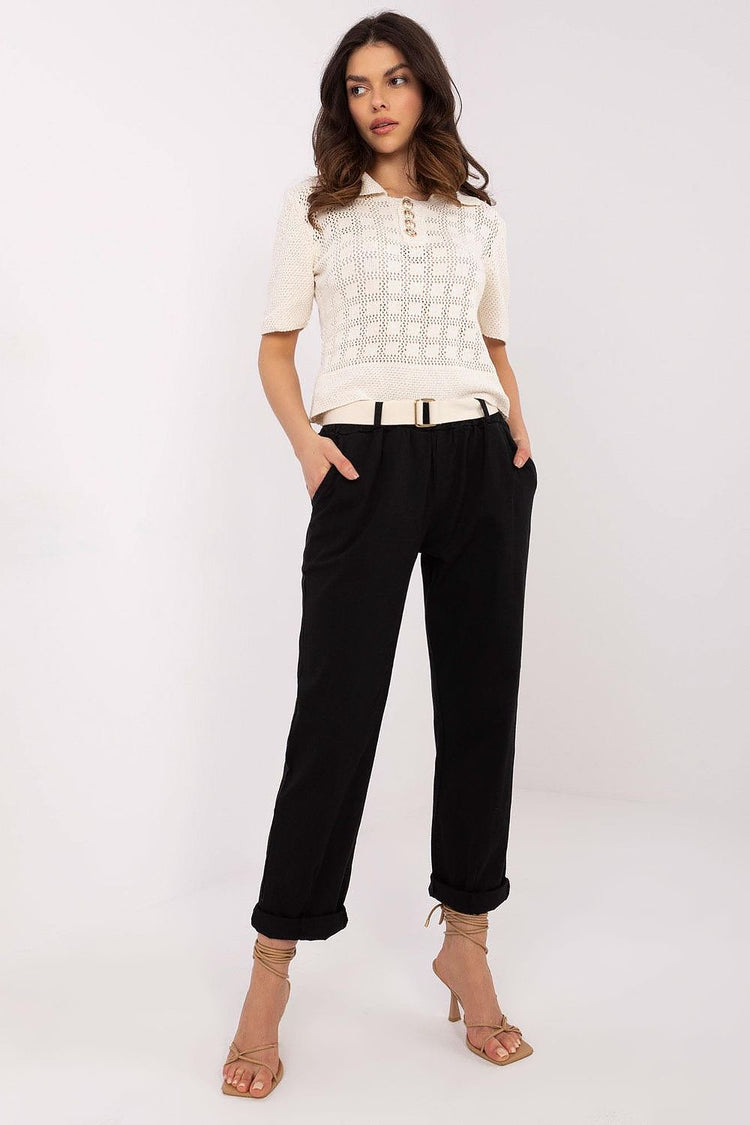  Damenhose Modell 208689 Italy Moda 