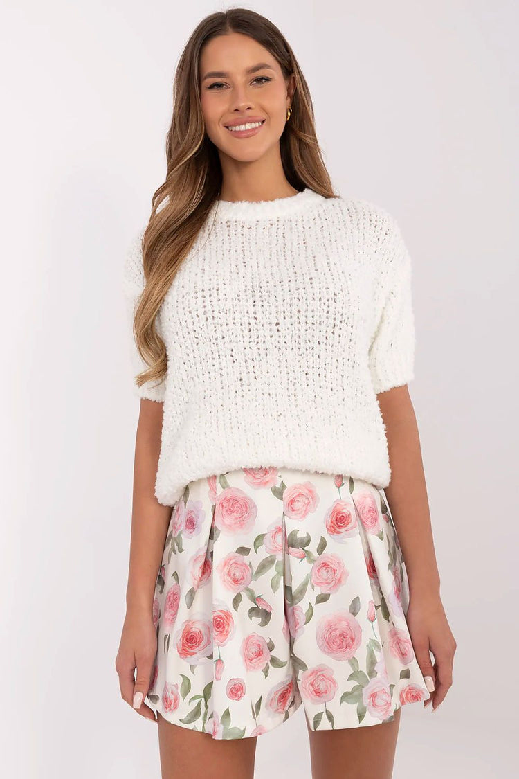  Shorts Modell 209175 Italy Moda 