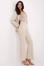  Women trousers model 209181 Italy Moda 