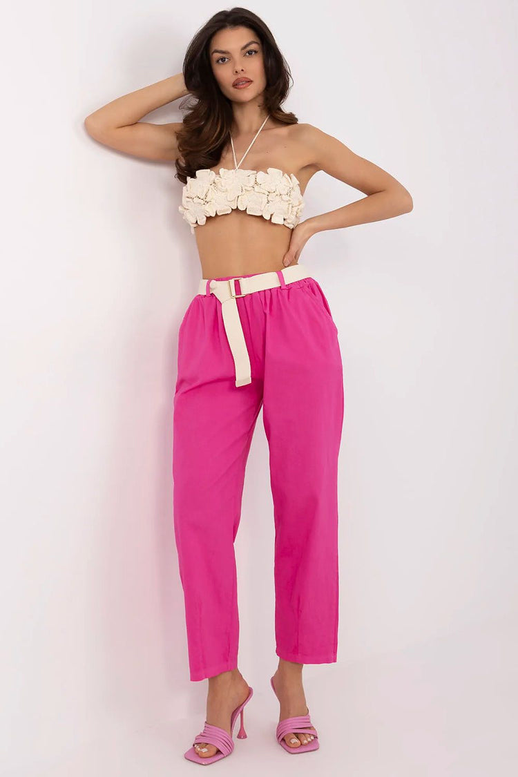  Damenhose Modell 209213 Italy Moda 