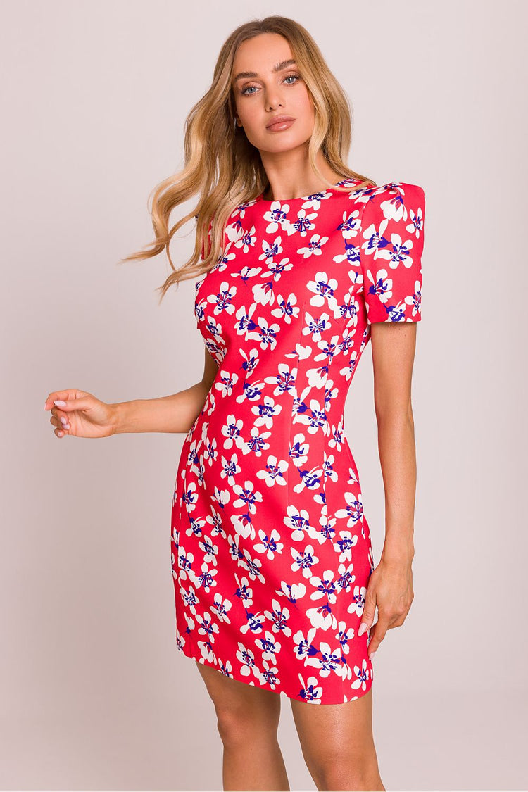  Tageskleid Modell 209225 Moe 