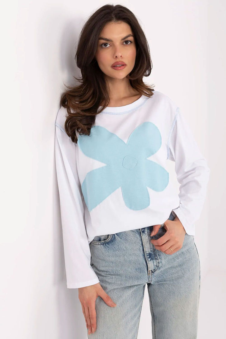  Blusenmodell 209706 Italy Moda 