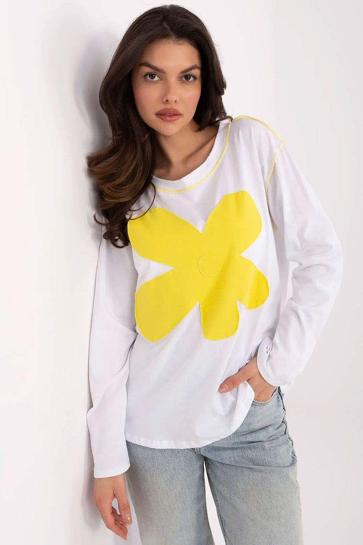  Blusenmodell 209707 Italy Moda 